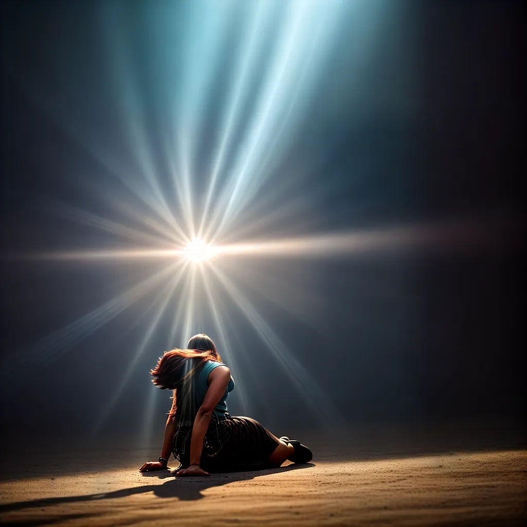 Fotos oracao luz ceu bencao