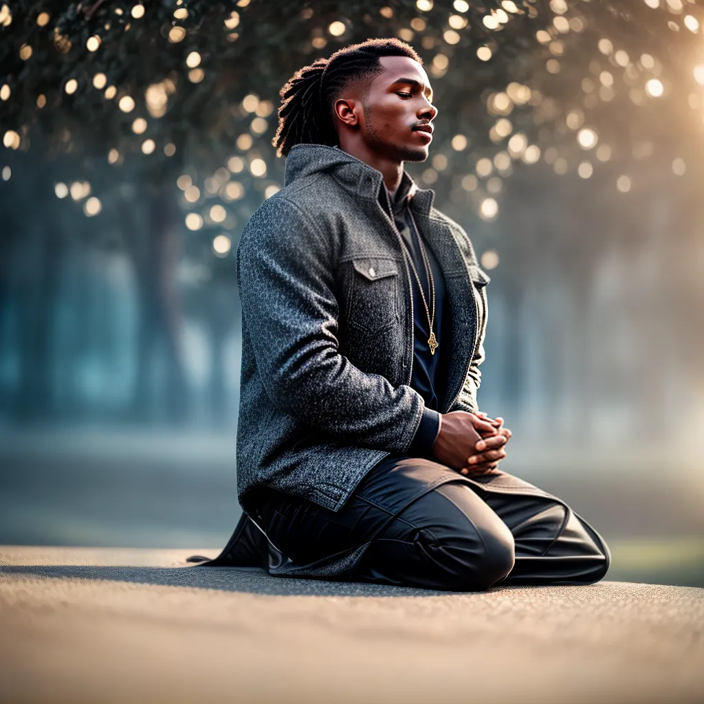 Por que a oração é importante na vida cristã e como desenvolver uma vida de oração eficaz 8 Fotos oracao luz divina fe 2