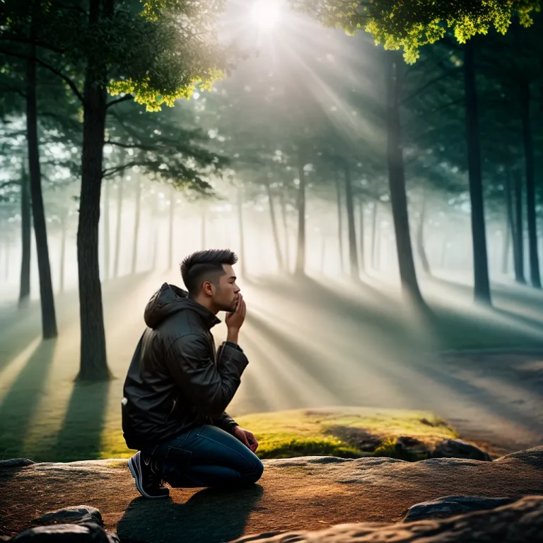 Alinhamento com Deus: Como a Humildade nos Leva à Santidade