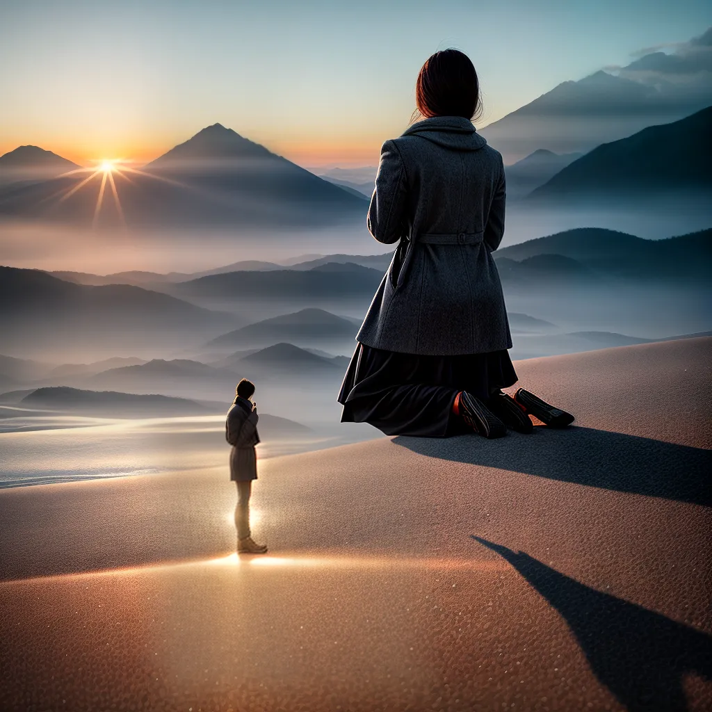 Fotos oracao luz divina paz