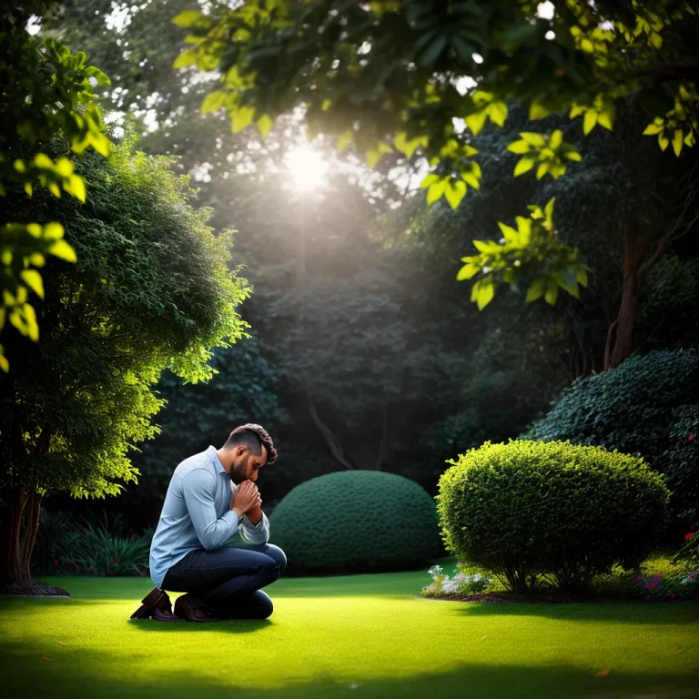 Jesus e a Sabedoria da Oração para Renovação Espiritual