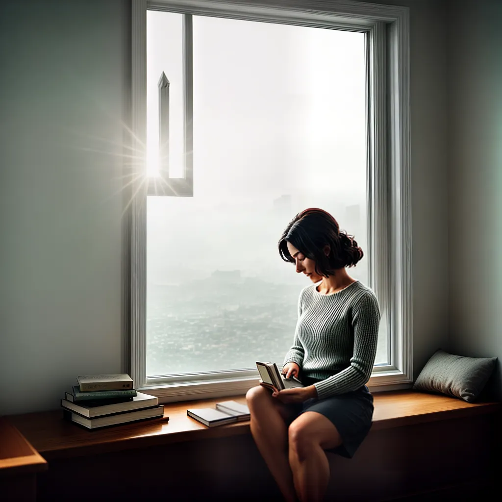 Aproxime-se de Deus: como criar uma rotina de oração e estudo da Bíblia 8 Fotos oracao luz livros presenca