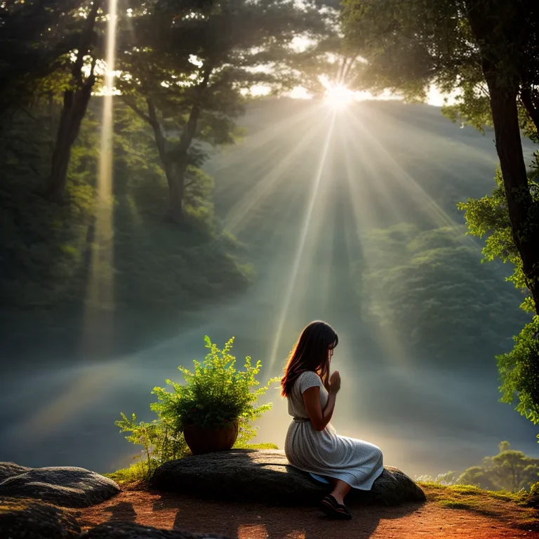 Como desenvolver uma vida de oração eficaz.