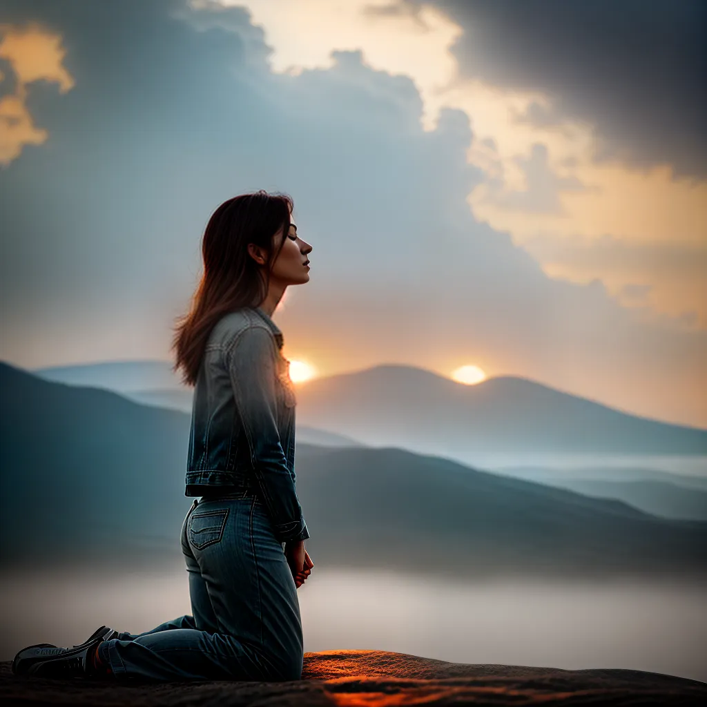 Fotos oracao luz paz guia