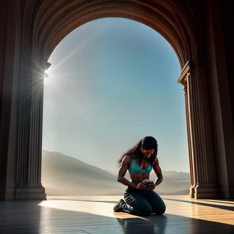 A importância da oração na vida cristã: motivos e benefícios.