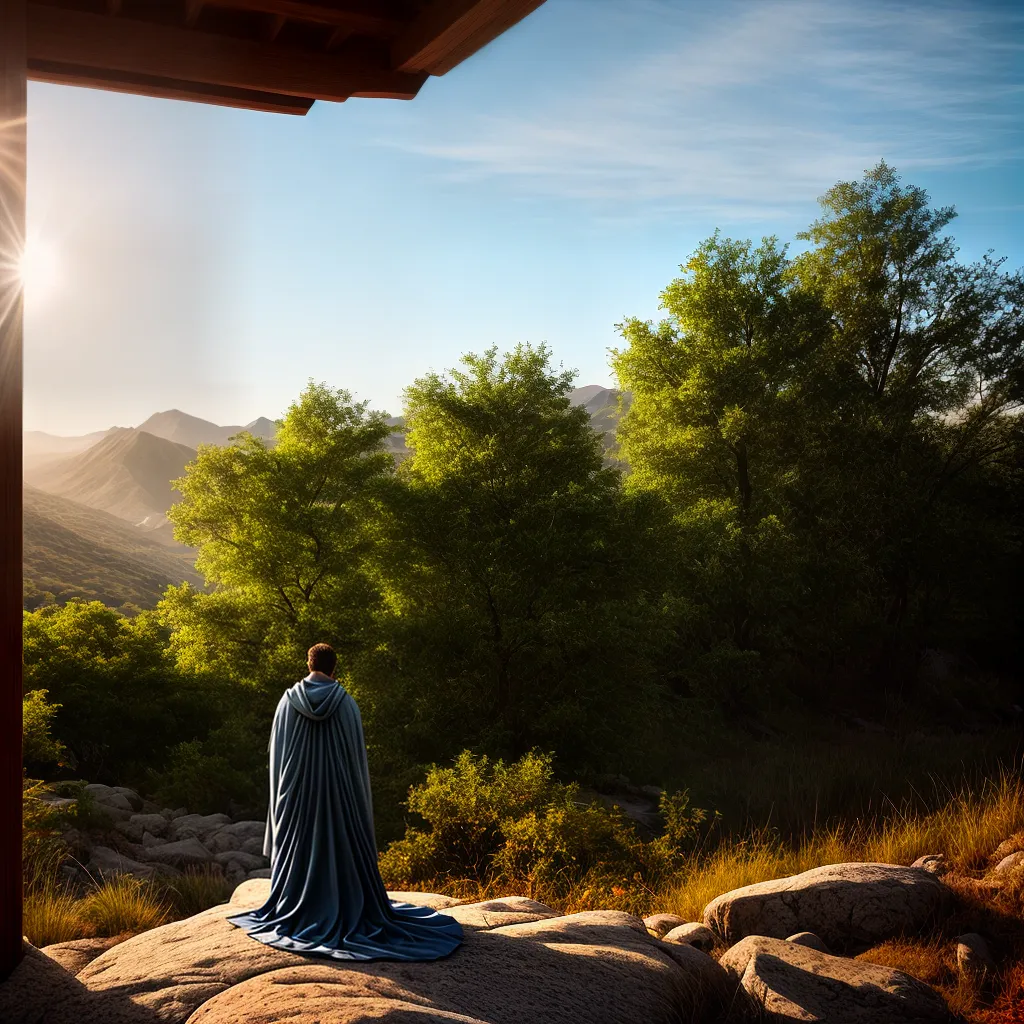 Os benefícios da oração na vida cristã 7 Fotos oracao luz serenidade fe 1