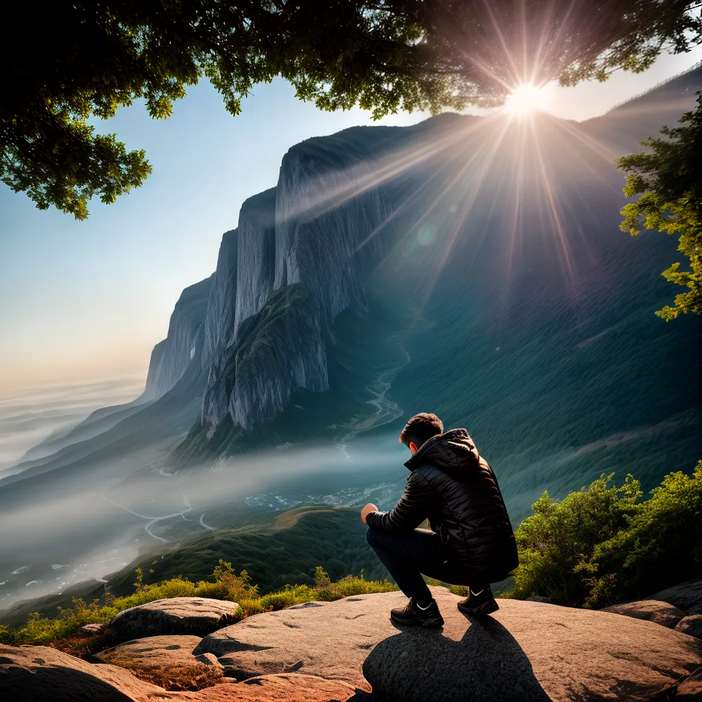 Fotos oracao luz serenidade poder