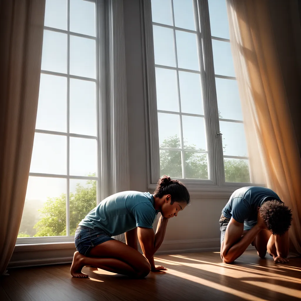 Como a oração pode transformar sua vida e fortalecer sua fé. 8 Fotos oracao luz sol transformacao