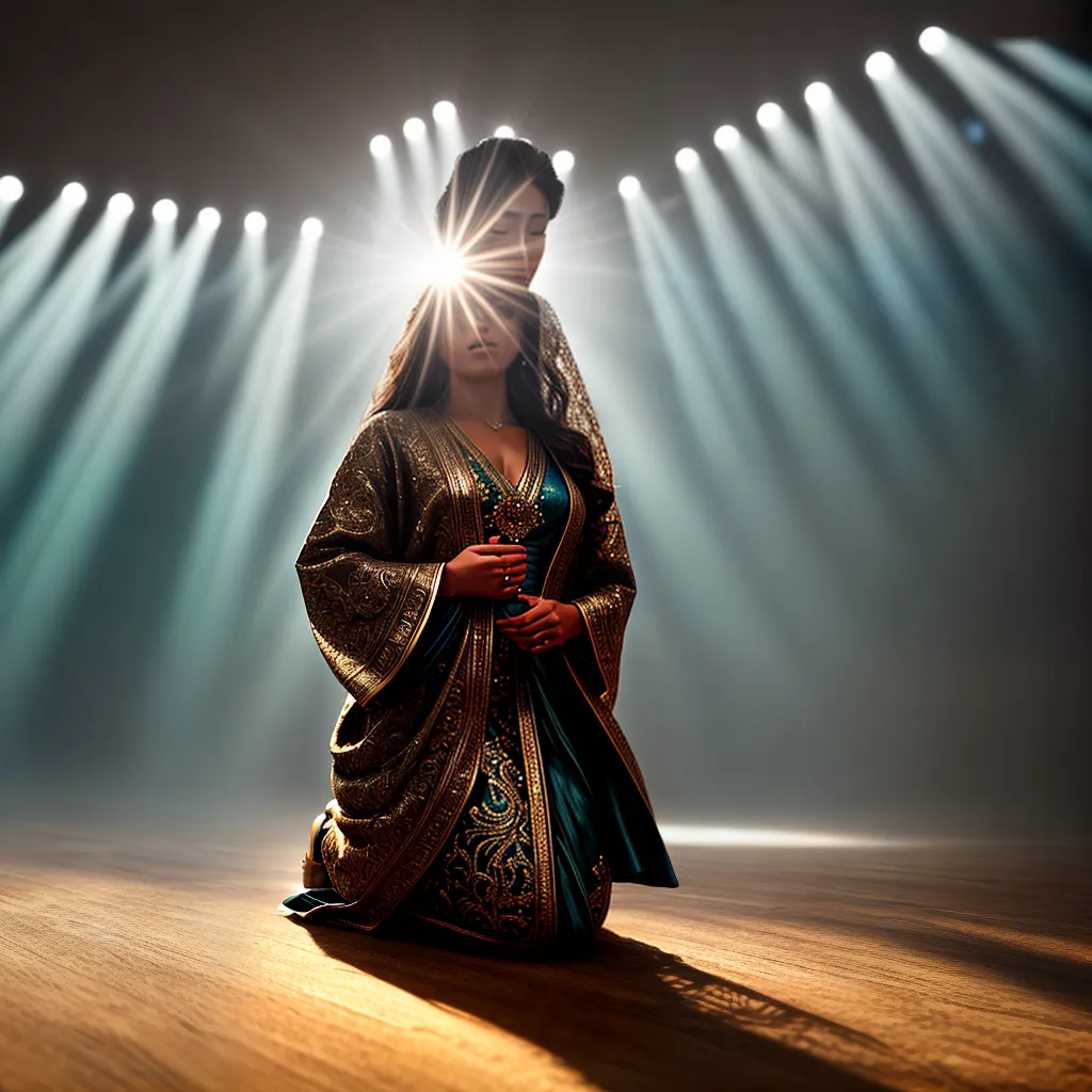 Como a oração pode transformar sua vida e fortalecer sua fé. 7 Fotos oracao luz transformacao