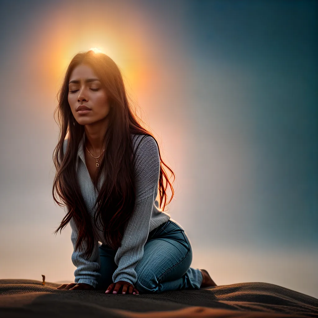 Jesus e a Sabedoria da Oração para Renovação Espiritual 9 Fotos oracao luz vela fe