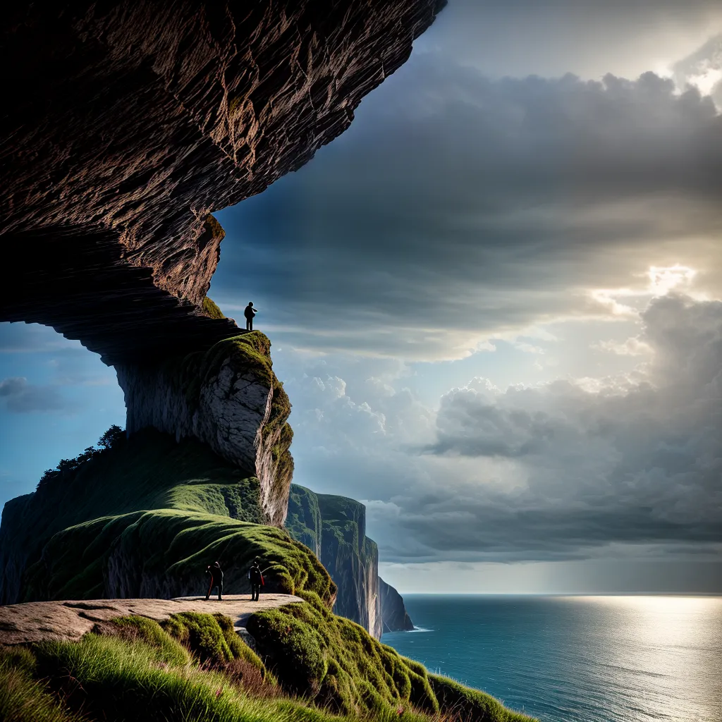 Fotos oracao mar tempestade esperanca