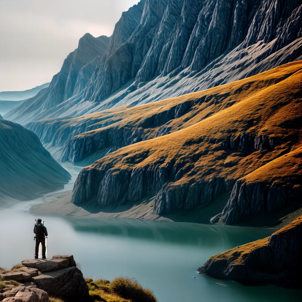 Descubra como a oração pode aumentar sua resistência espiritual. 7 Fotos oracao montanha forca espiritual