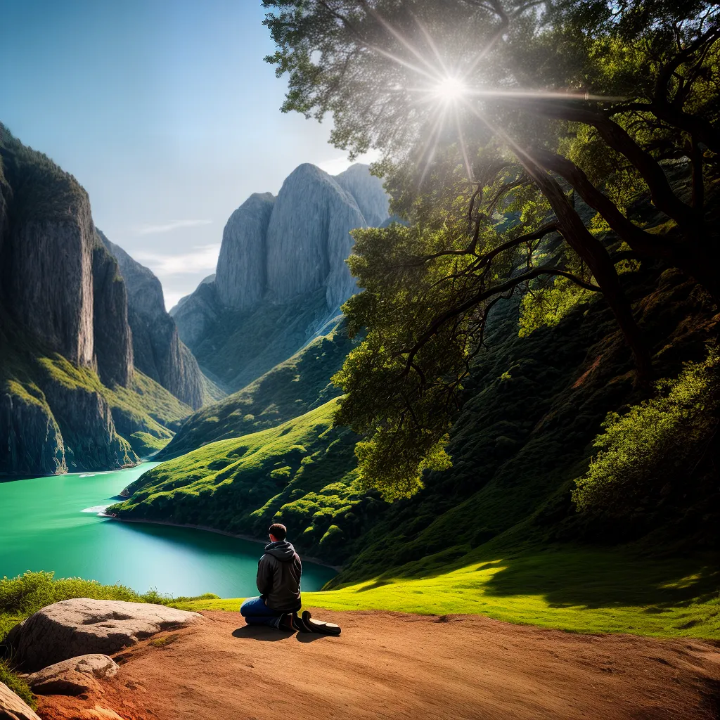 Fotos oracao natureza ceu