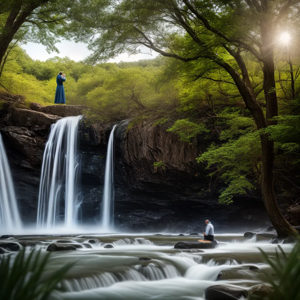 Fotos oracao natureza comunidade divino