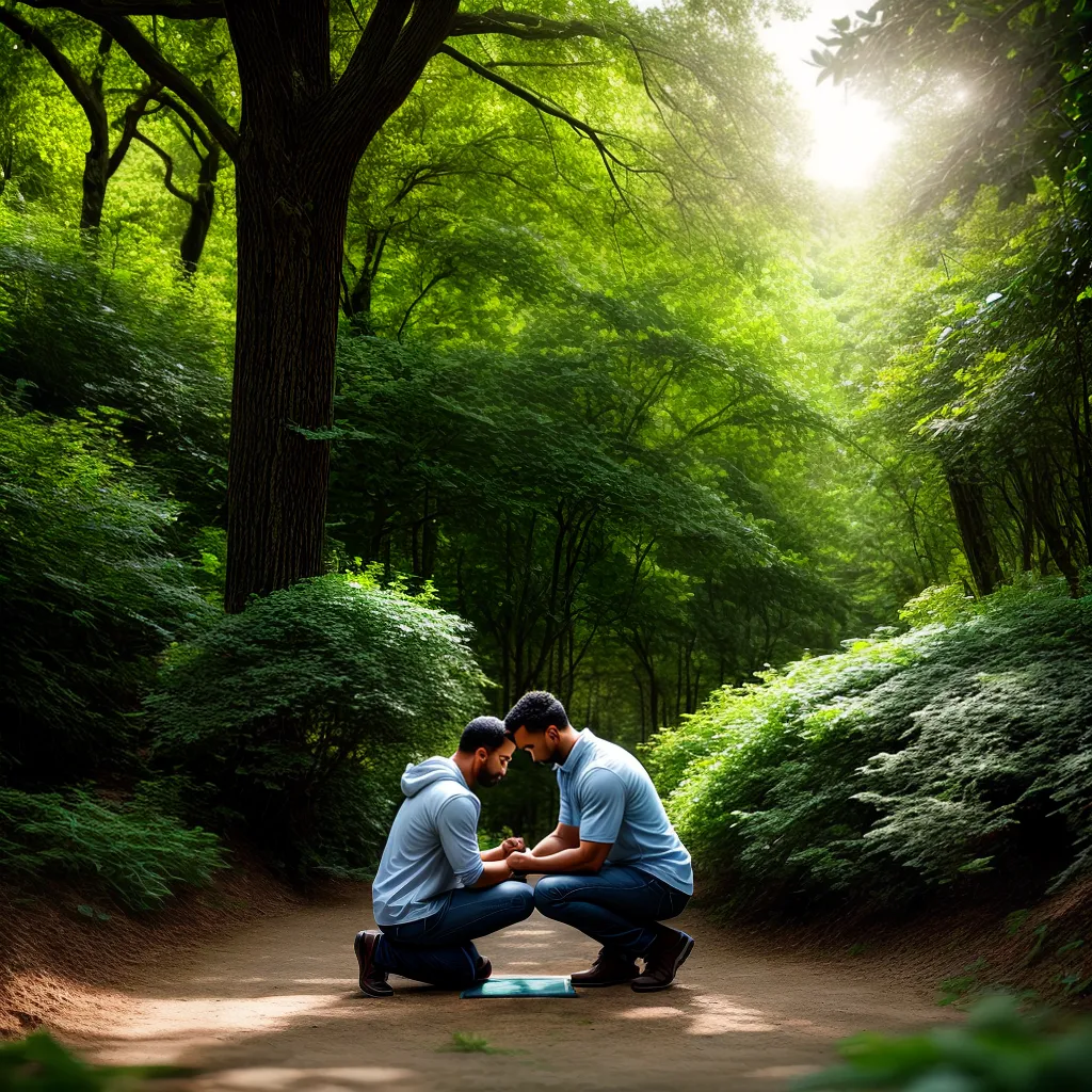 Fotos oracao natureza livro silencio