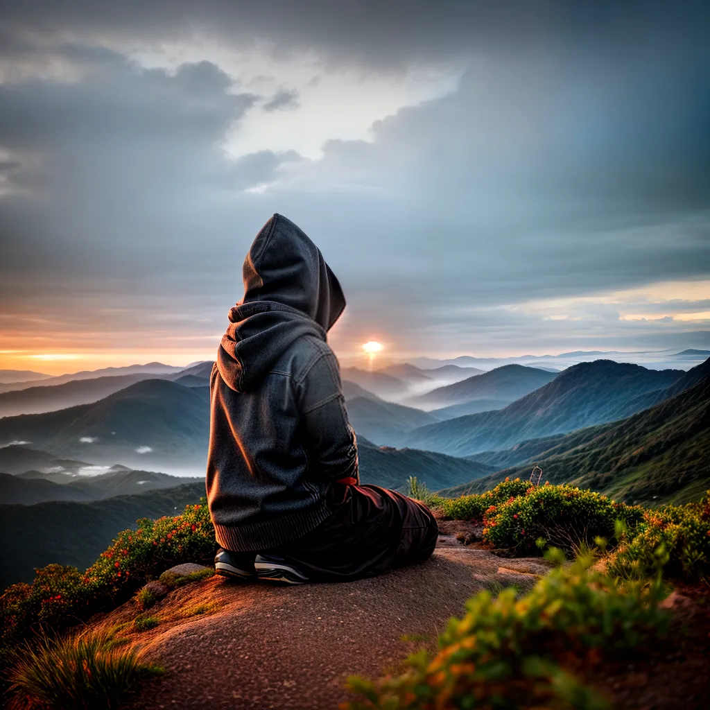 A importância da dedicação na entrega total a Deus 9 Fotos oracao natureza paz 3