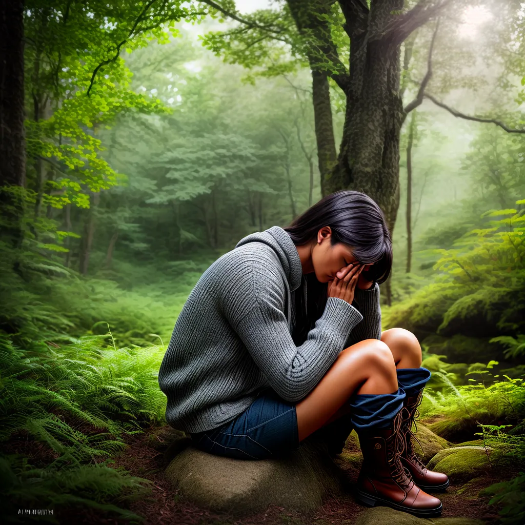 Fotos oracao natureza paz gratidao