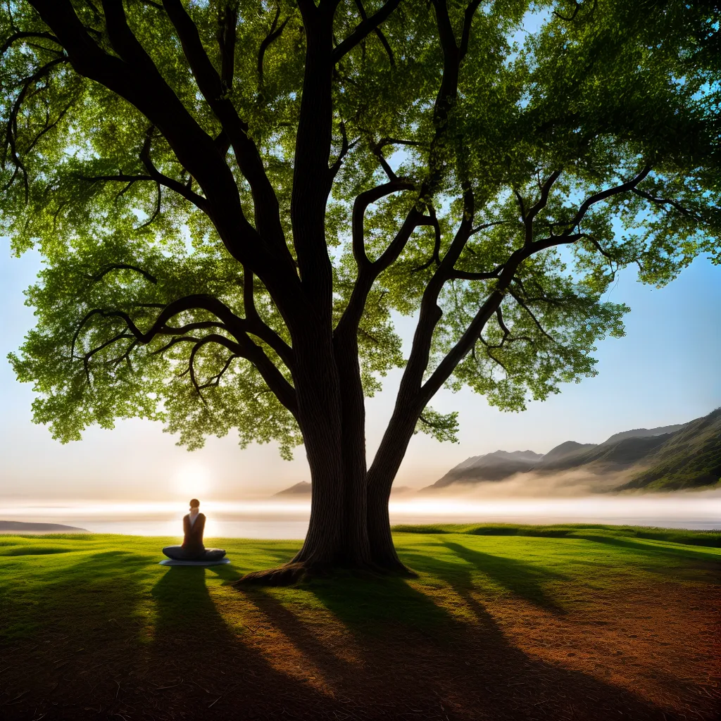 Como cultivar a gratidão e renovar a fé em Deus 8 Fotos oracao natureza paz renovacao
