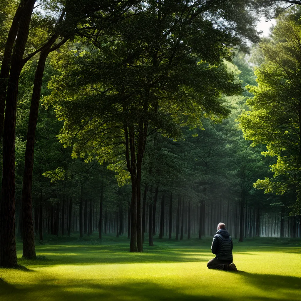 A Importância da Oração na Vida Cristã 9 Fotos oracao natureza serenidade