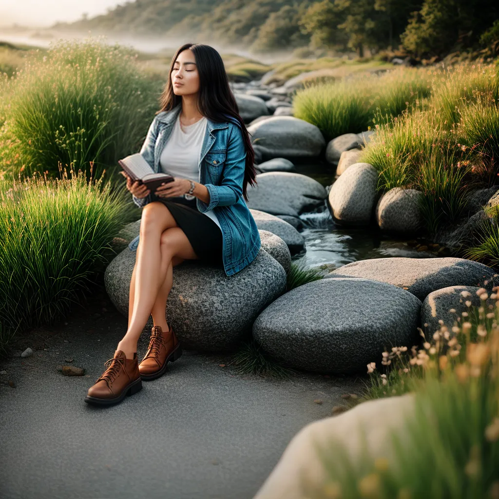 Fotos oracao natureza silencio disciplina