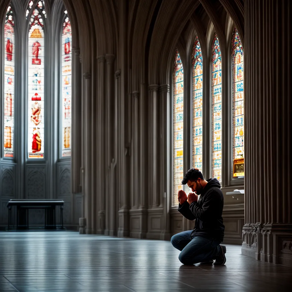 Fundamental para a fé: A importância da oração na vida cristã 9 Fotos oracao paz fe maos fechadas