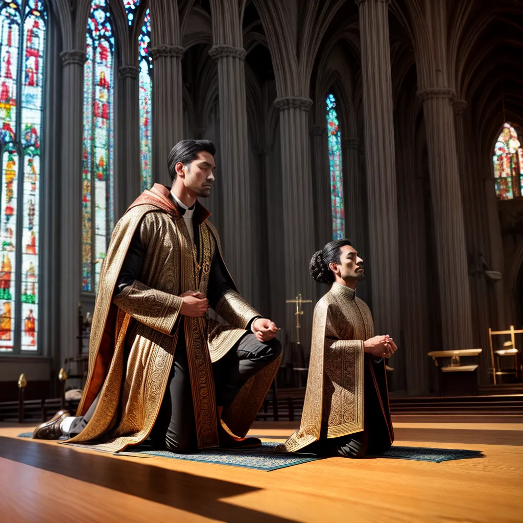 Por que a adoração é essencial para a vida cristã 8 Fotos oracao paz igreja comunidade