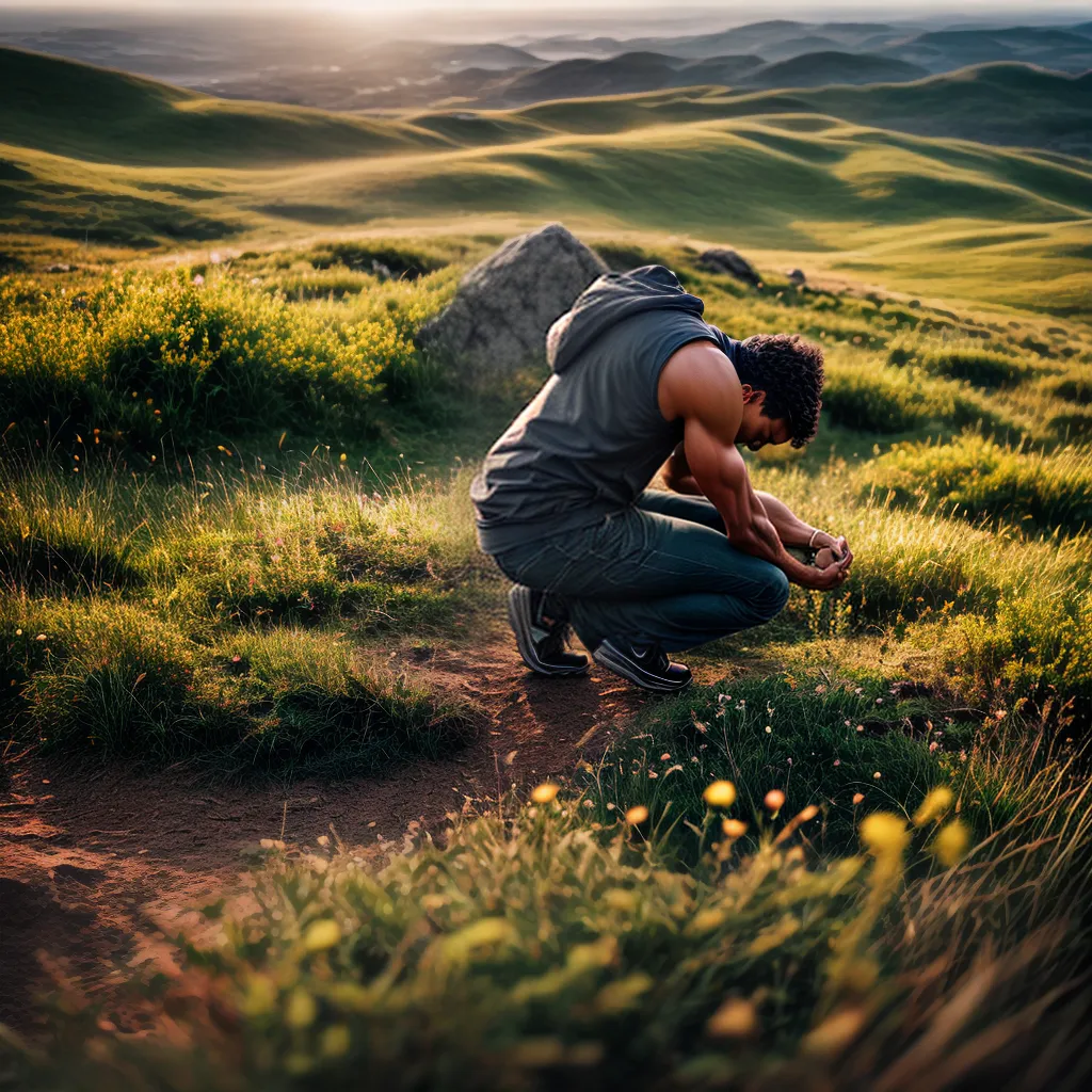 Por que a Oração é Fundamental para a Vida do Cristão. 8 Fotos oracao paz natureza 6
