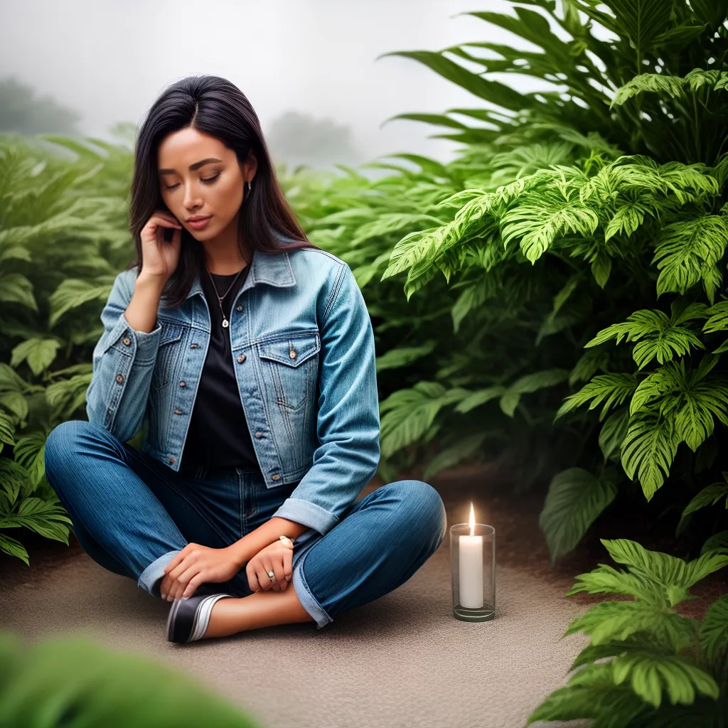 Como cultivar a ORAÇÃO em meio à correria do dia a dia 7 Fotos oracao paz plantas velas