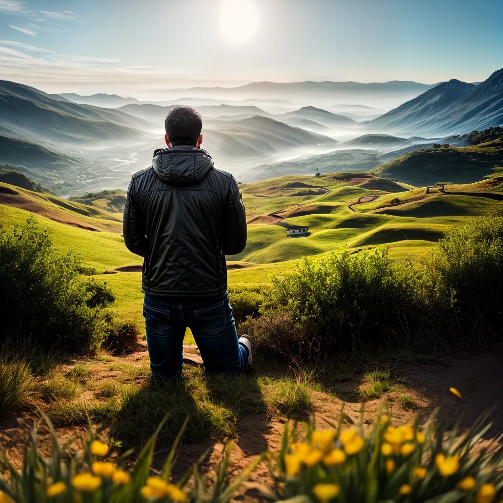 Por que a oração é fundamental na vida cristã? 9 Fotos oracao paz serenidade ambiente