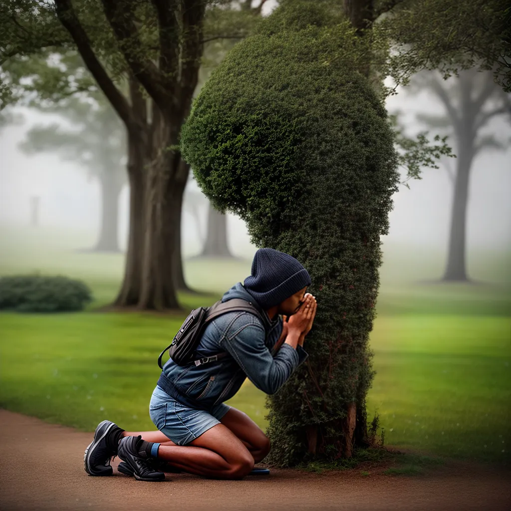 A Importância da Oração na Vida Cristã 8 Fotos oracao pessoa fe serenidade