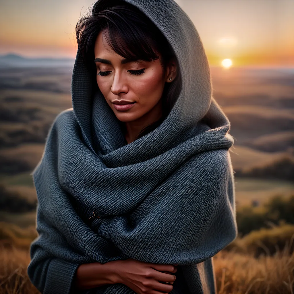 Por que a adoração é essencial para a vida cristã 7 Fotos oracao presenca deus paisagem serena