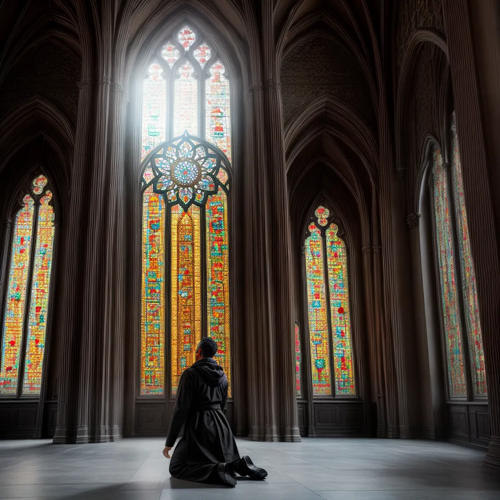 Fotos oracao reverencia paz natureza