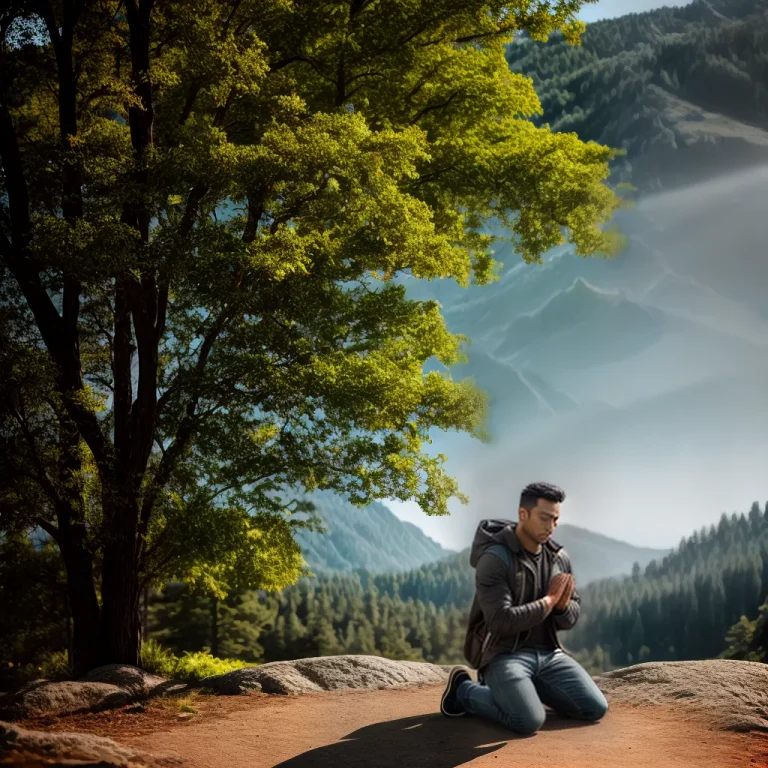 Por que a oração é essencial para a adoração