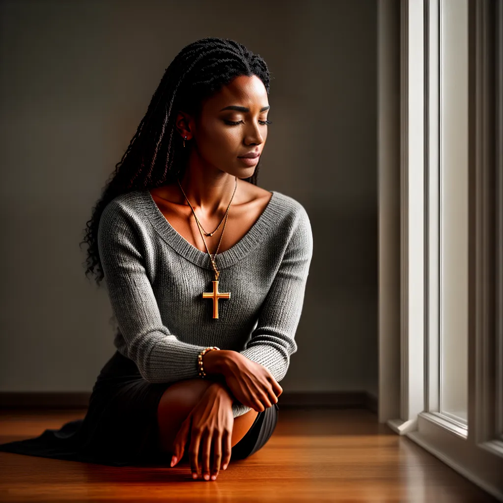 Como a penitência pode fortalecer a fé cristã 8 Fotos oracao rosario fe cruz