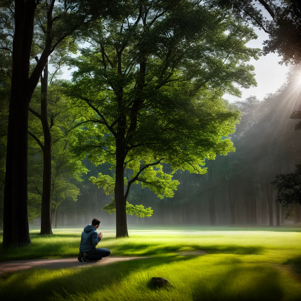 Fotos oracao serenidade espiritualidade natureza