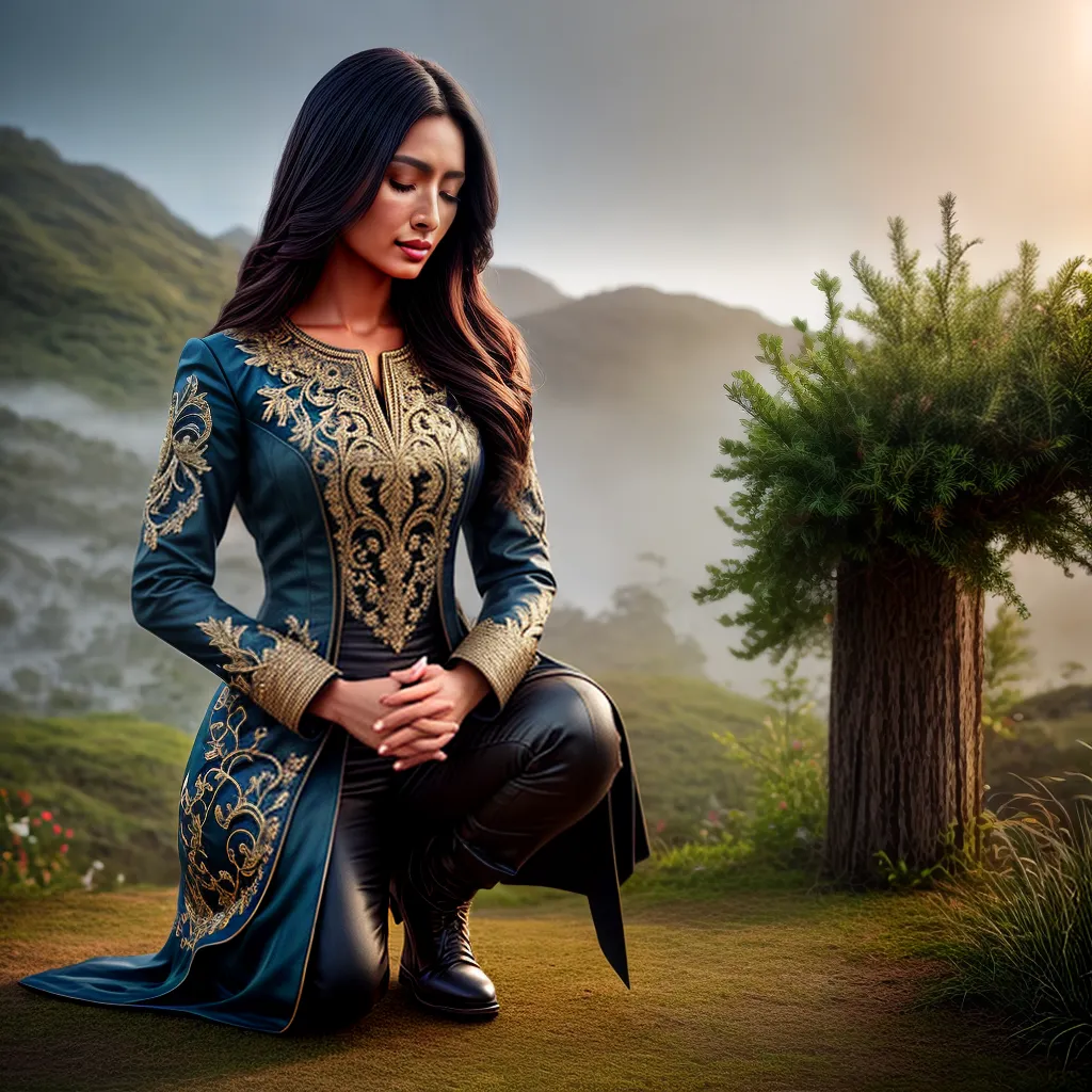 Fotos oracao serenidade fe olhos fechados