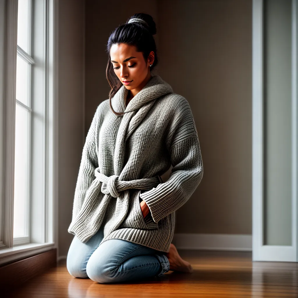 Fotos oracao serenidade luz janela