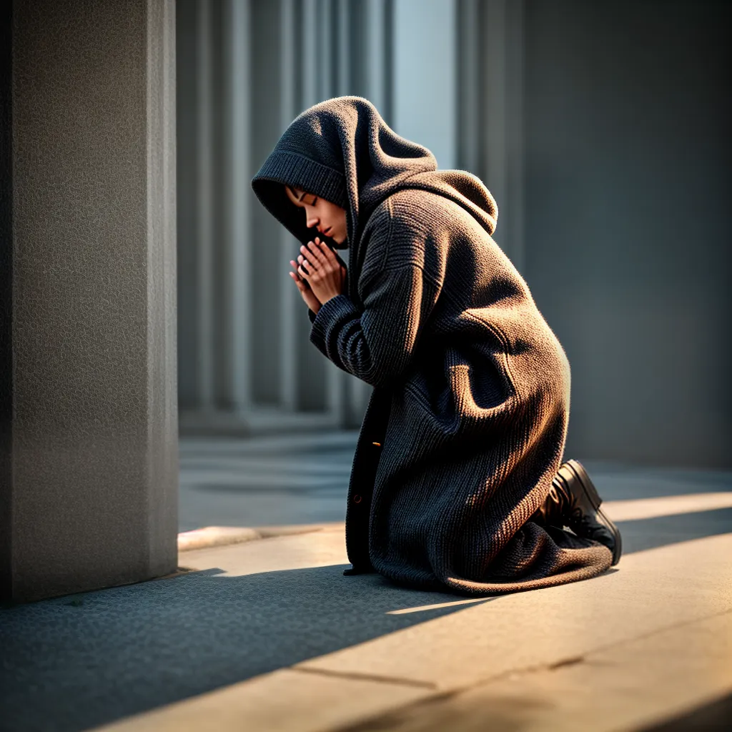 Fundamental para a fé: A importância da oração na vida cristã 7 Fotos oracao serenidade luz suave 1