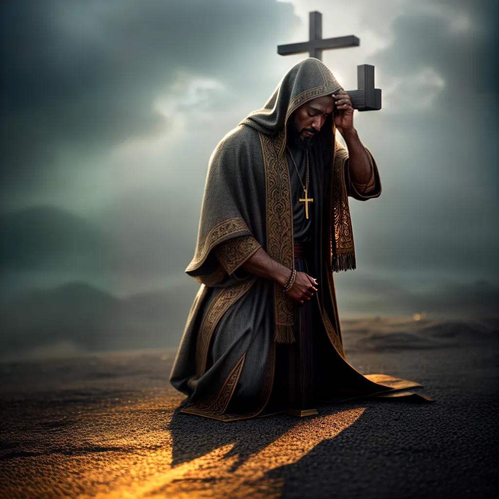 A importância da submissão na vida cristã 9 Fotos oracao submissao cristianismo