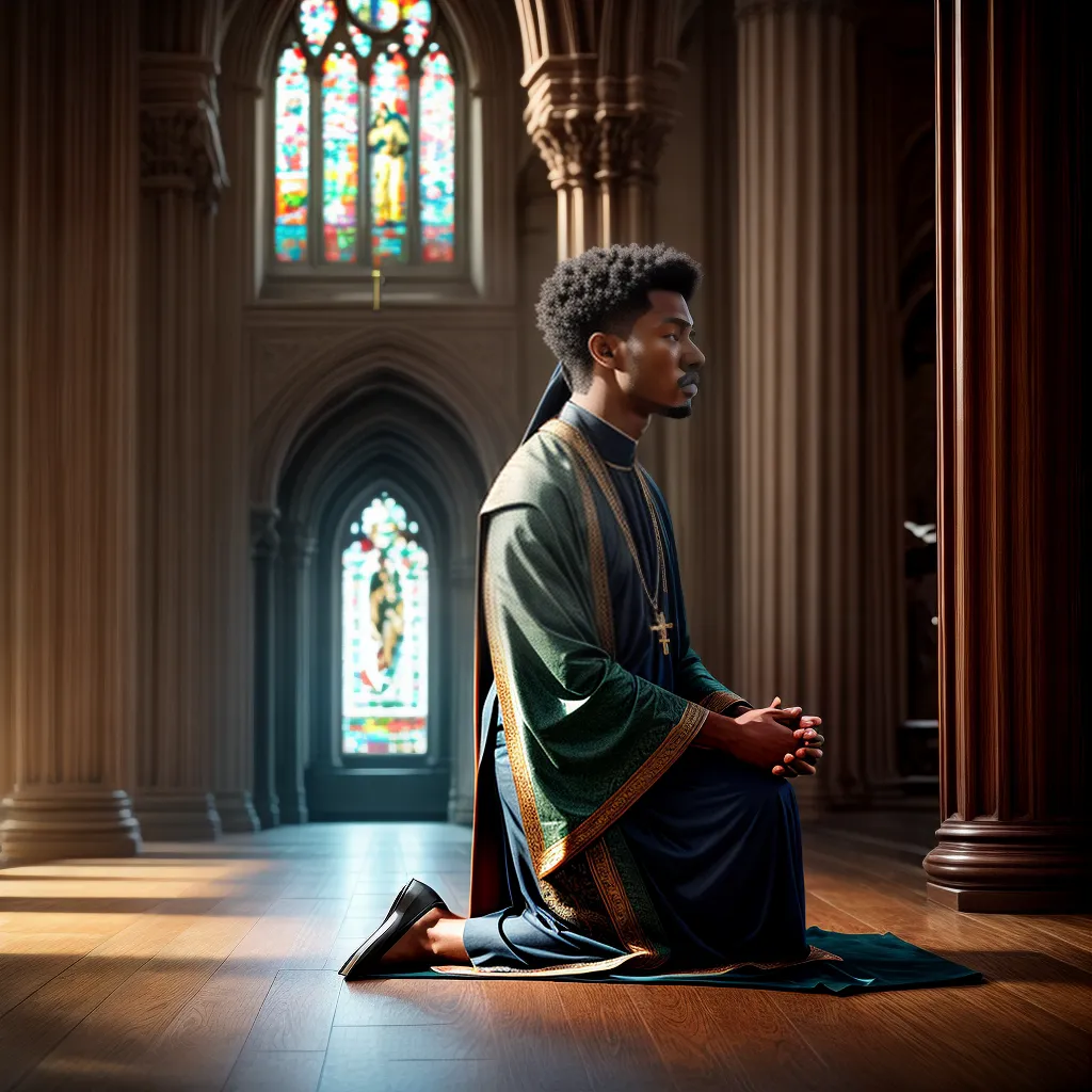 Cumprindo a Tradição Cristã: Submissão e Oferta na Capela 8 Fotos oracao submissao devocao capela