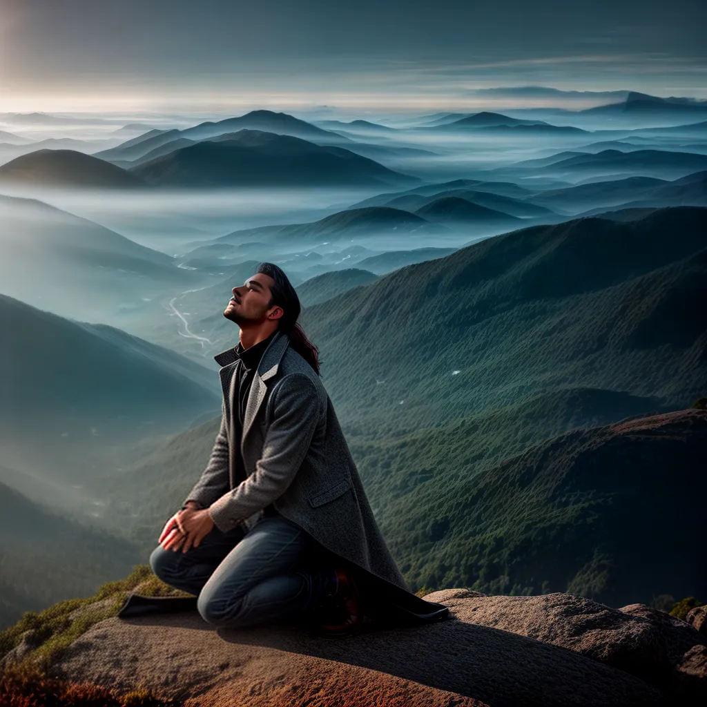 Como a Obediência pode Transformar sua Devoção 7 Fotos oracao transformacao obediencia luz sombra