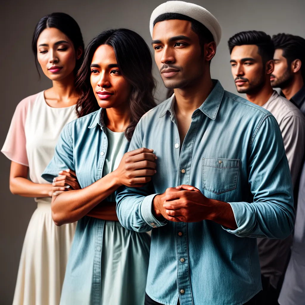 Fotos oracao unidade diversidade cristaos