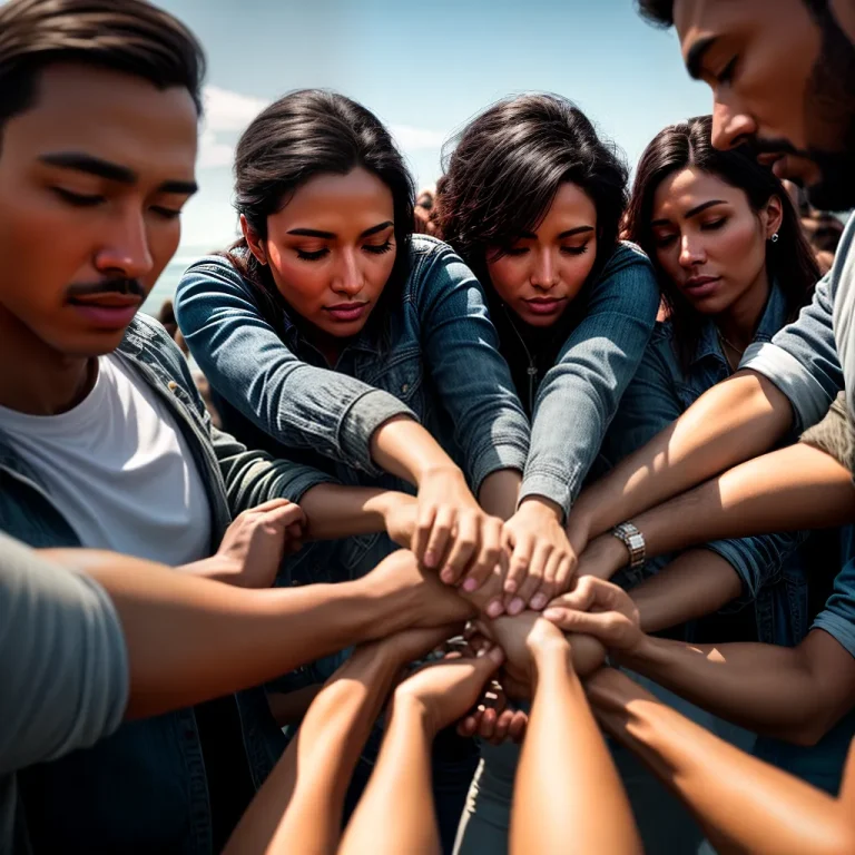 Como cultivar a Unidade na igreja através da Suplicação.