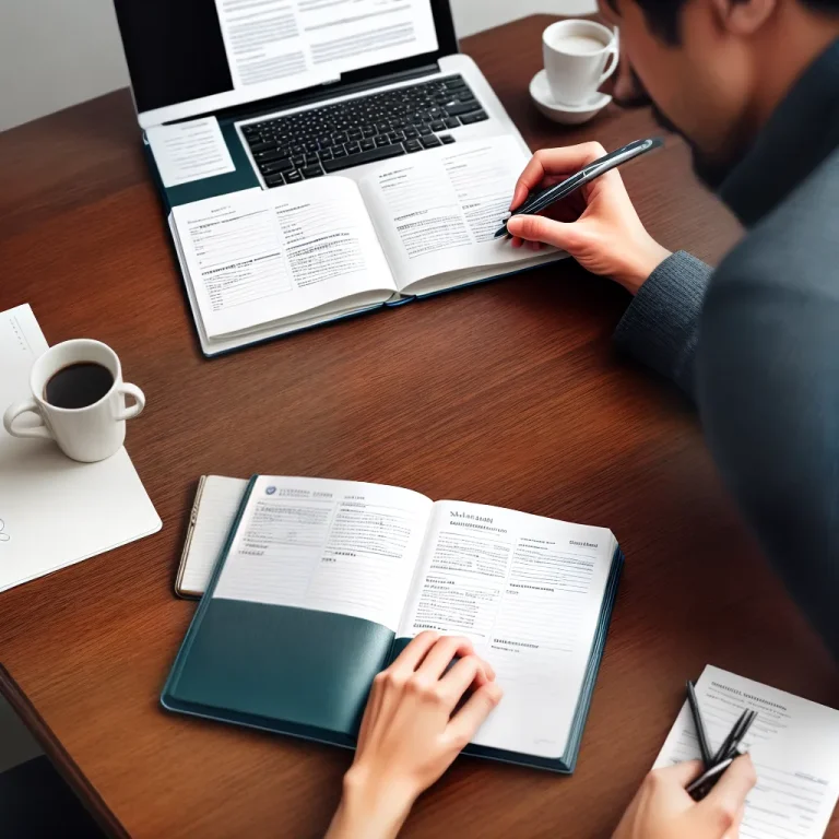 Dicas para organizar seus boletos e evitar atrasos.