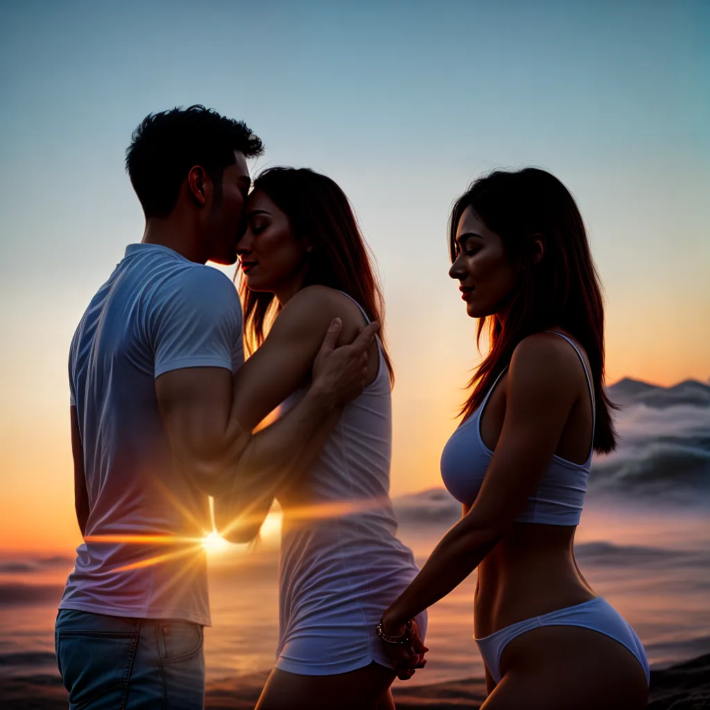 Pacto de Amor: O que é e como fazer um compromisso de afeto 7 Fotos pacto amor casal por do sol