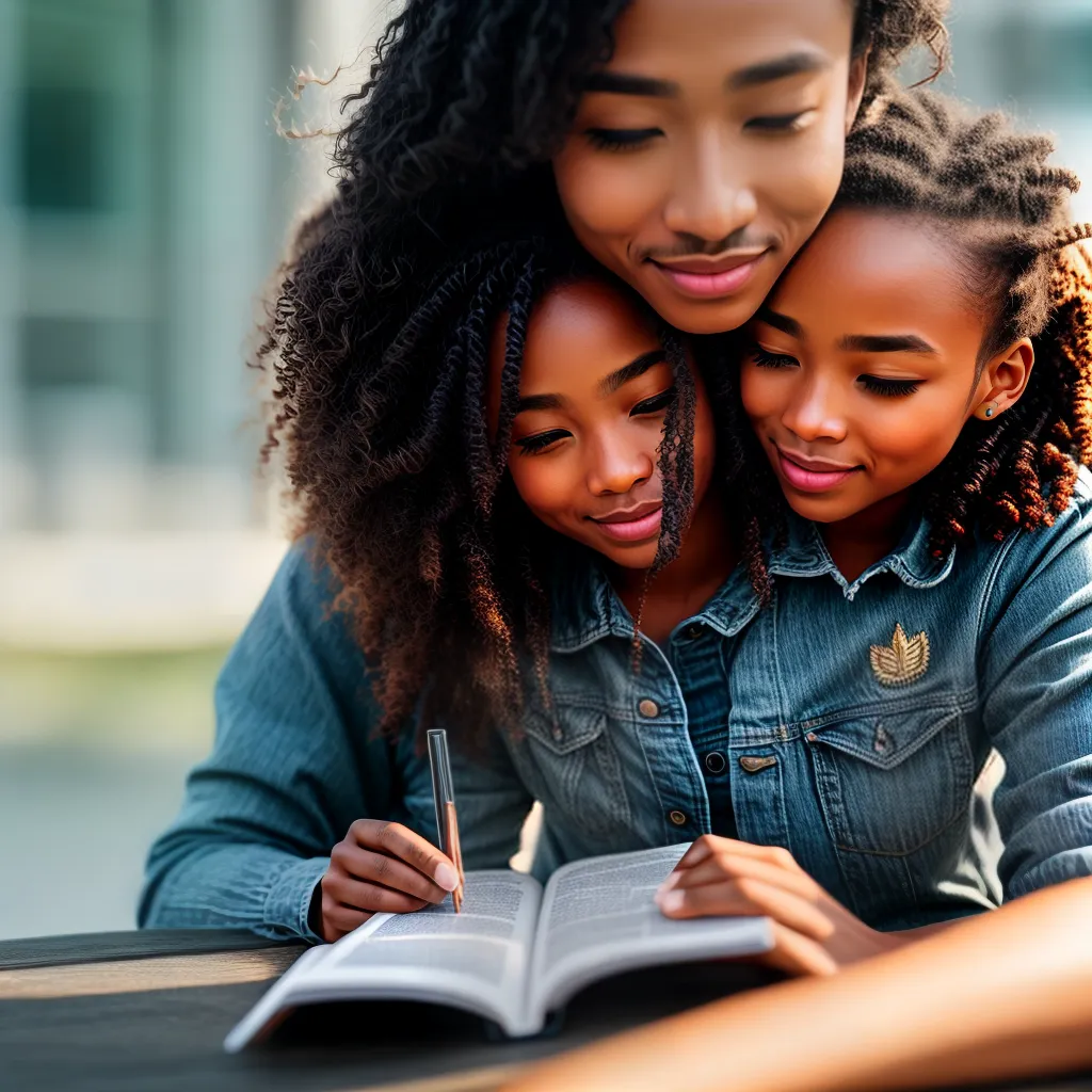 Por que a participação dos pais é fundamental no Ministério Infantil da igreja 9 Fotos pai filha biblia leitura ensino