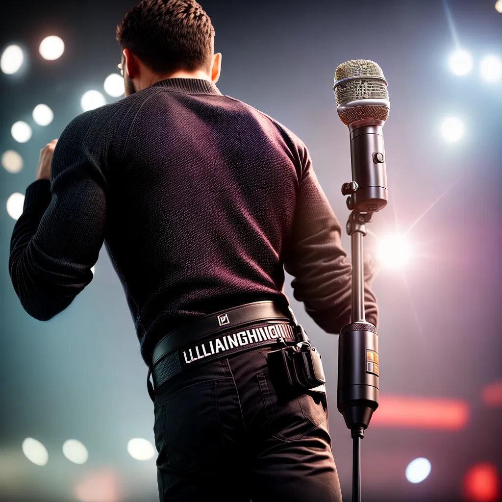 Pregação Poderosa: Dicas para Comunicar o Evangelho com Impacto 8 Fotos palestra palco microfone audiencia gospel