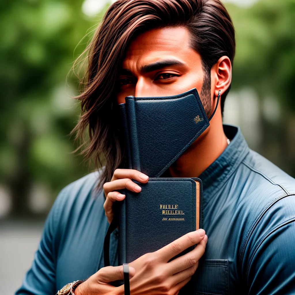 Por que a ética é tão importante para os pastores? 6 Fotos pastor biblia balanca etica congregacao