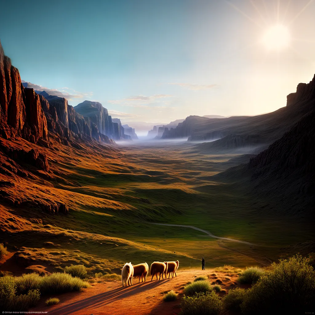 O que é o Messianismo e seu papel na Bíblia 7 Fotos pastor deserto revelacao luz