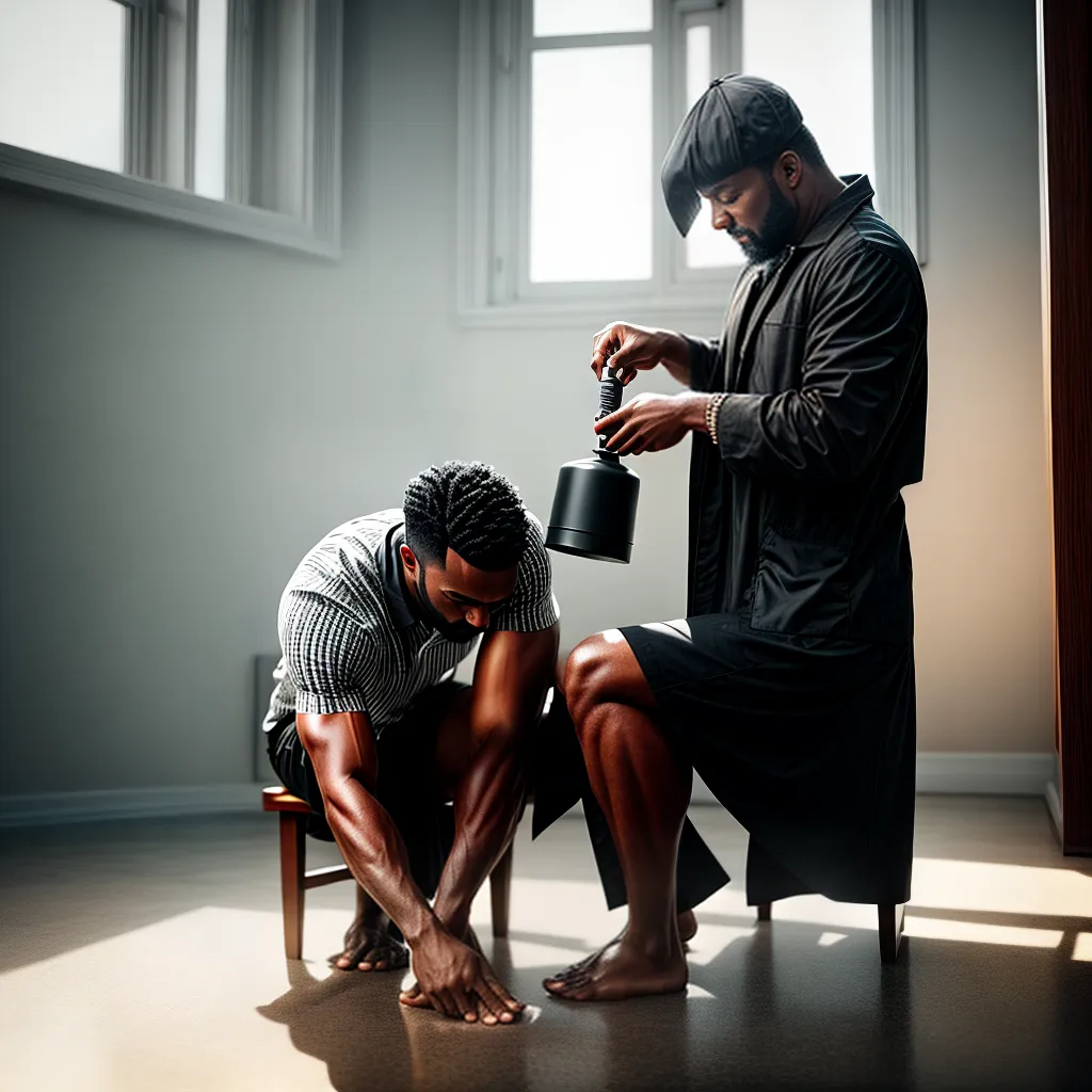 A importância da liderança servidora na igreja evangélica. 8 Fotos pastor lavando pes congregacao